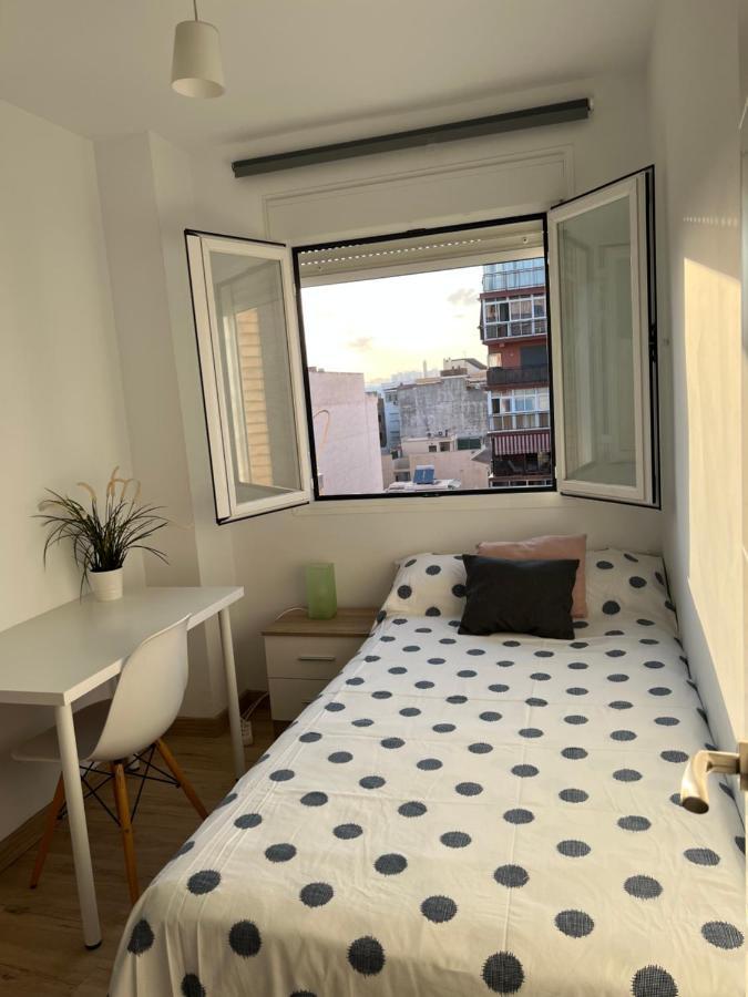 Apartamento Casa Manuela Málaga Exterior foto